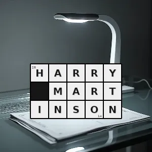 Hasło krzyżówkowe laureat literackiej nagrody nobla w roku 1974 - harry martinson – rozwiązanie, synonimy, podpowiedzi i definicje krzyżówkowe